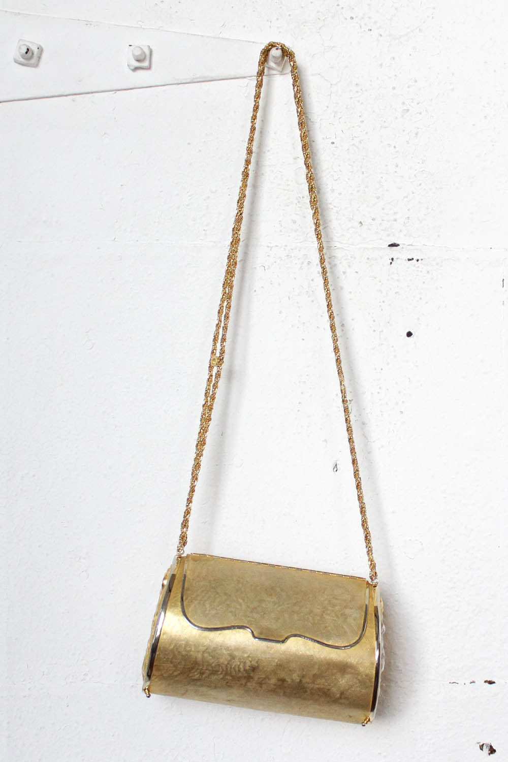 vintage metal evening bags