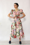 English Garden Party Dress S/M