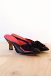 Daniel Green Satin Heels 8-8.5