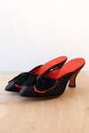 Daniel Green Satin Heels 8-8.5