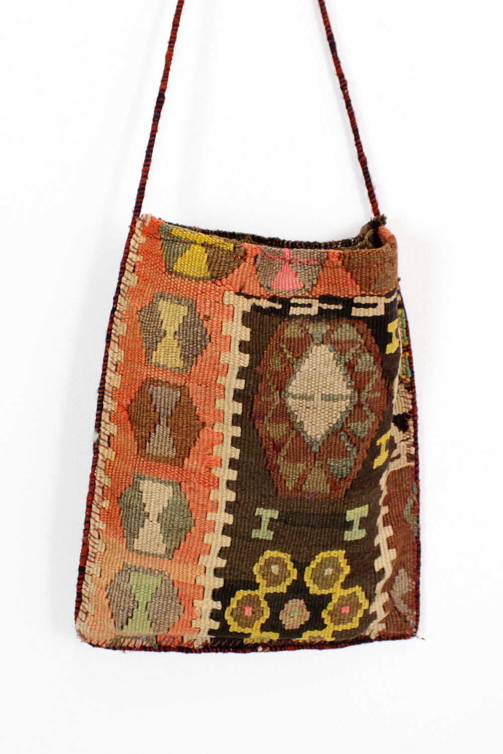 Vintage Kilim Tote