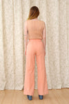 Textured Salmon Flares XS