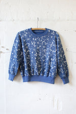 Flora Sweatshirt S/M