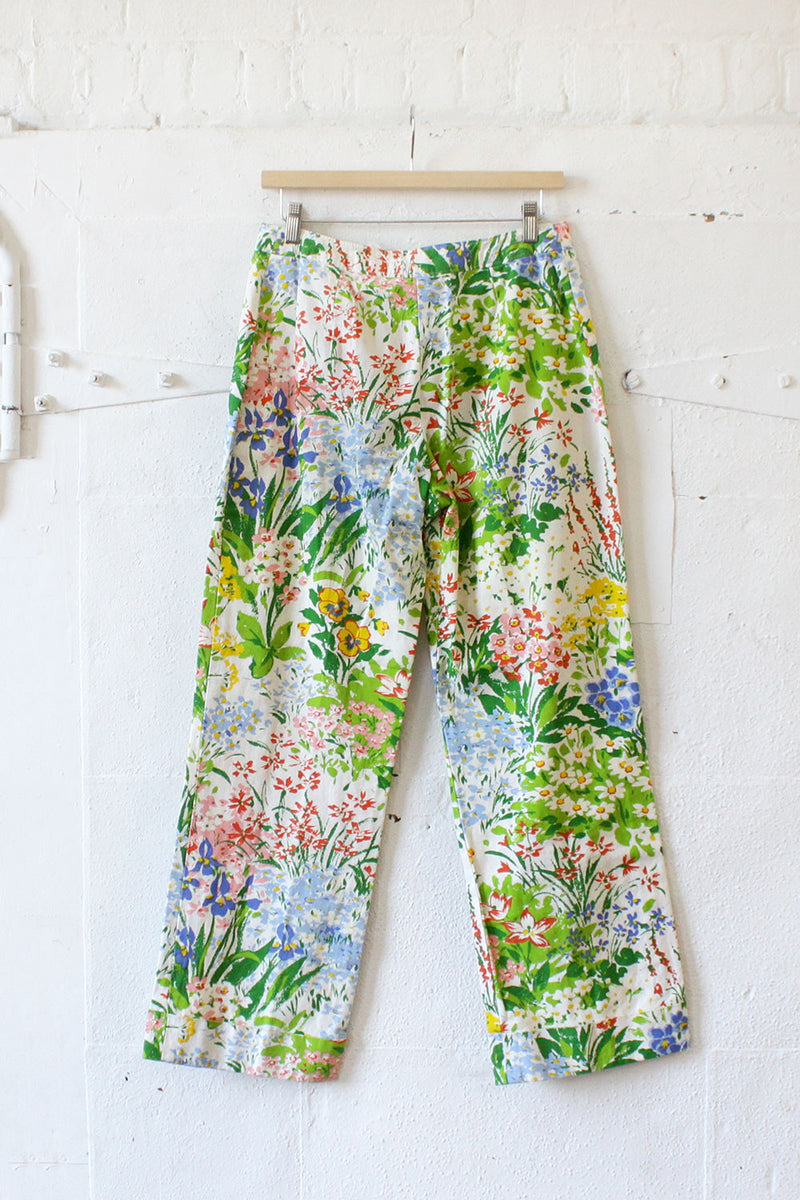 Garden Party Pants S/M