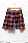 Bobbie Brooks Skater Skirt S/M