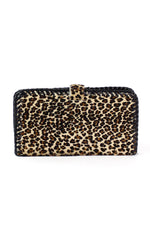 Leopard Stitch Wallet