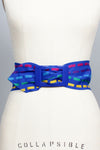 Cobalt Dash Sash Belt