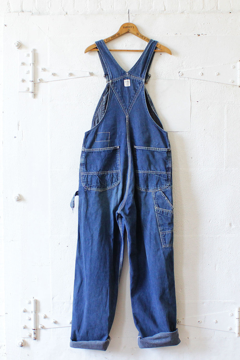 Lee 1940s Overalls S/M