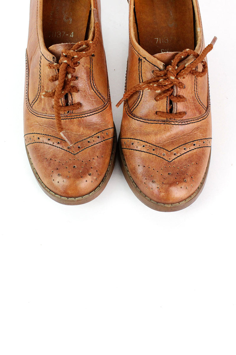 Austen Brogue 6.5