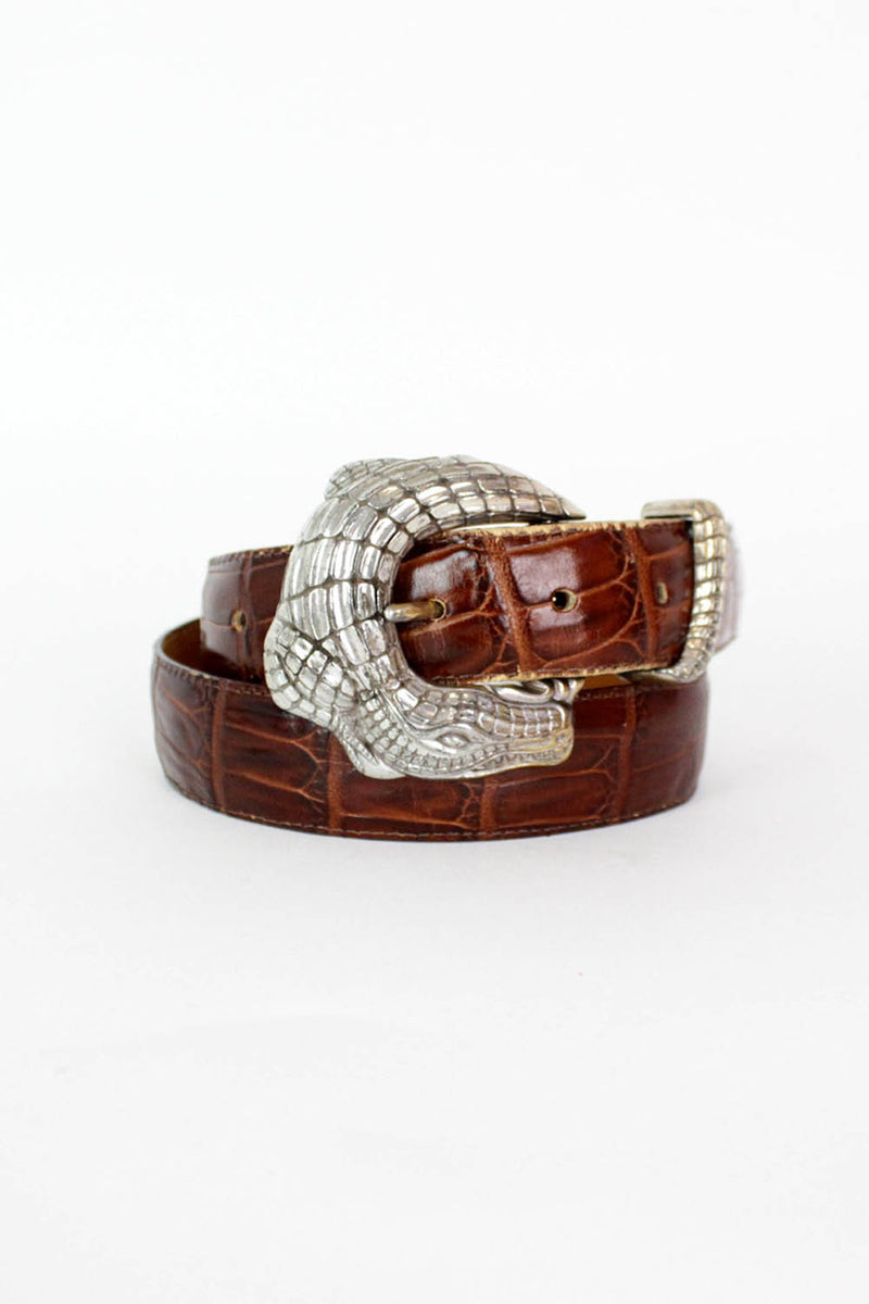 Alligator Belt