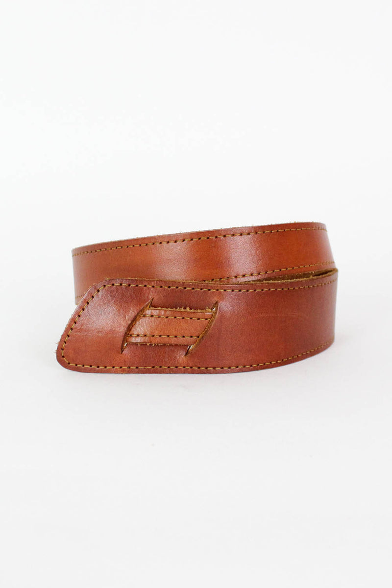 Tapered Wrap Belt