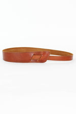 Tapered Wrap Belt