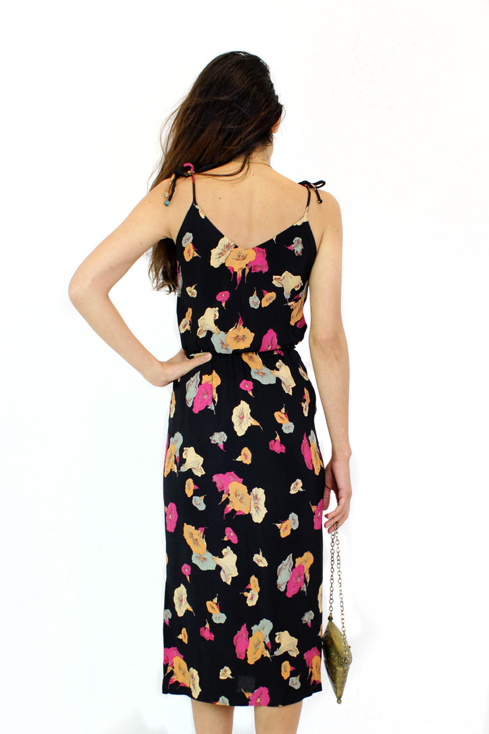 Mercurial Floral Dress S/M