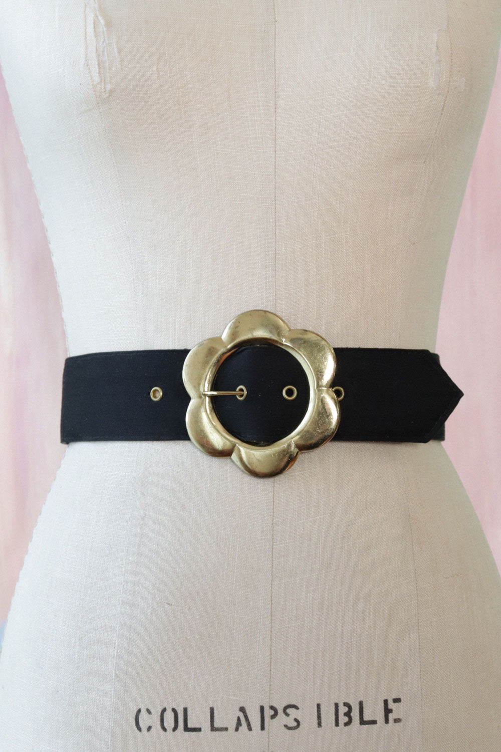 Flower Child Waist Belt S/M