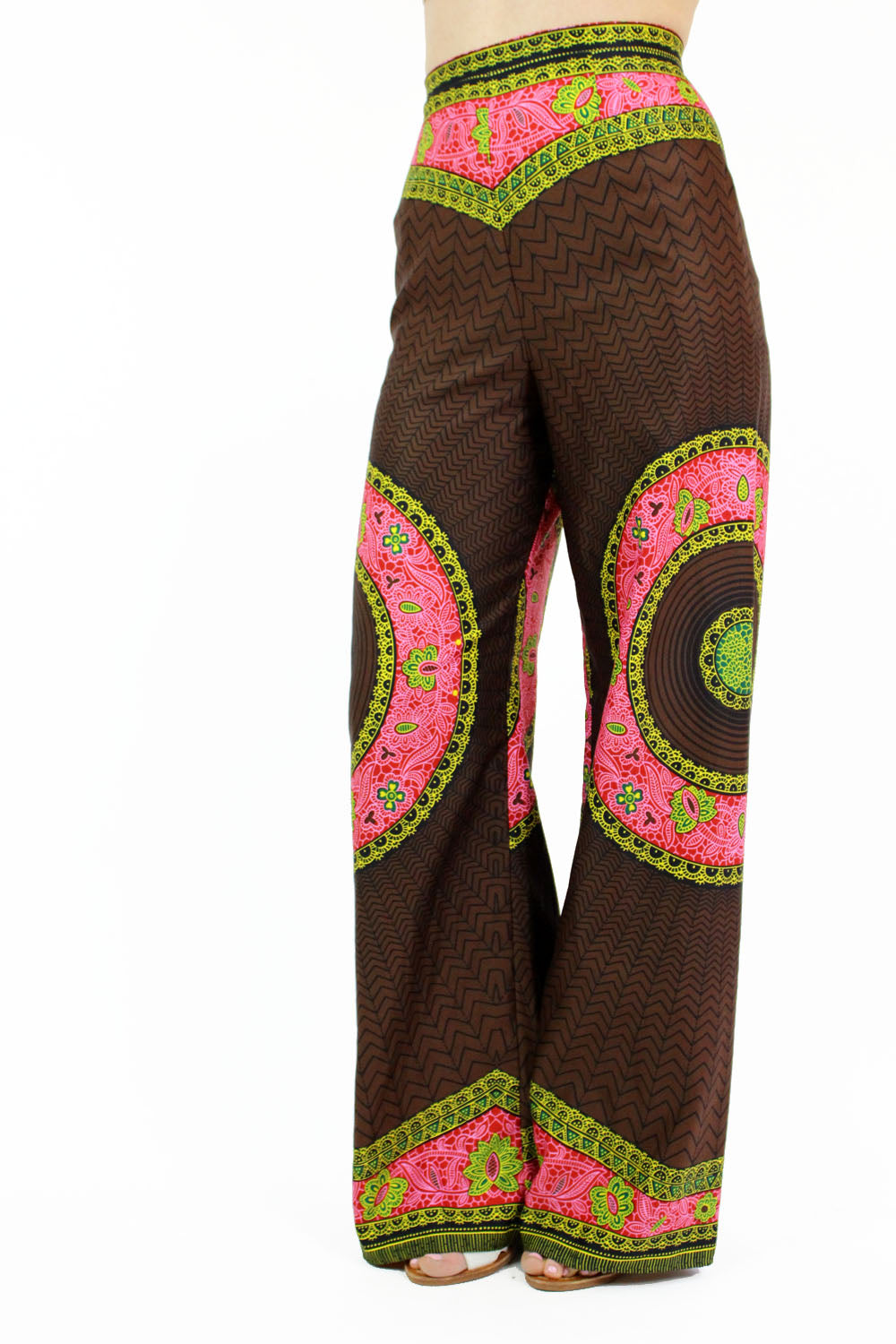 vintage dashiki pants