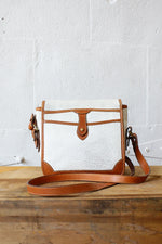 Dooney & Bourke Two Tone Crossbody