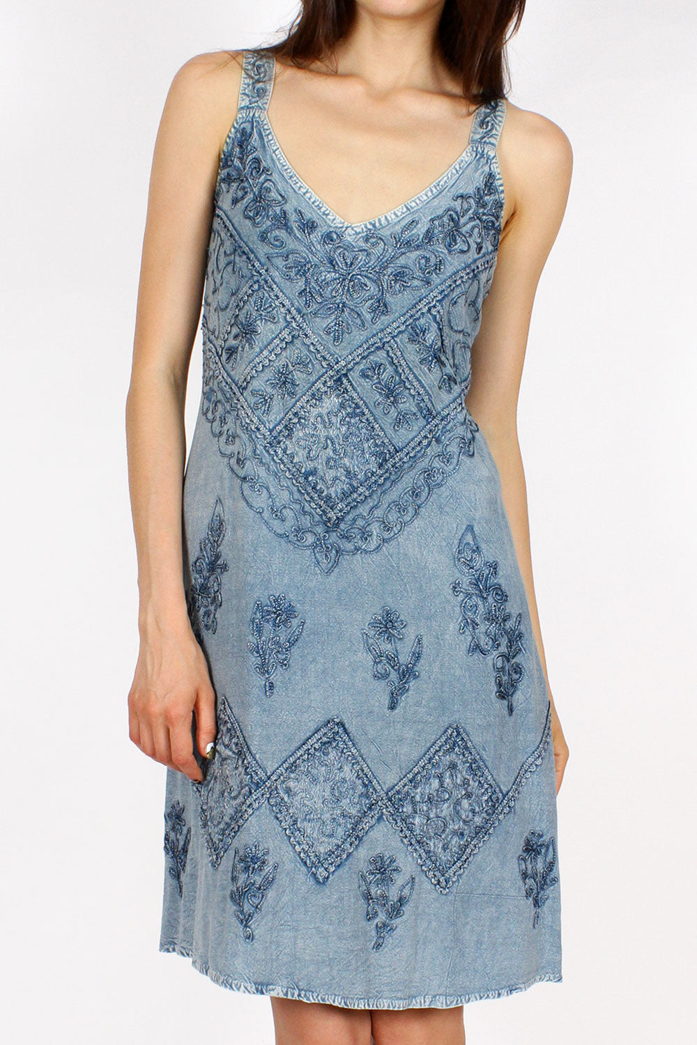 High Sky Sundress M