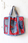 Patch Werque Tote {HUGE}