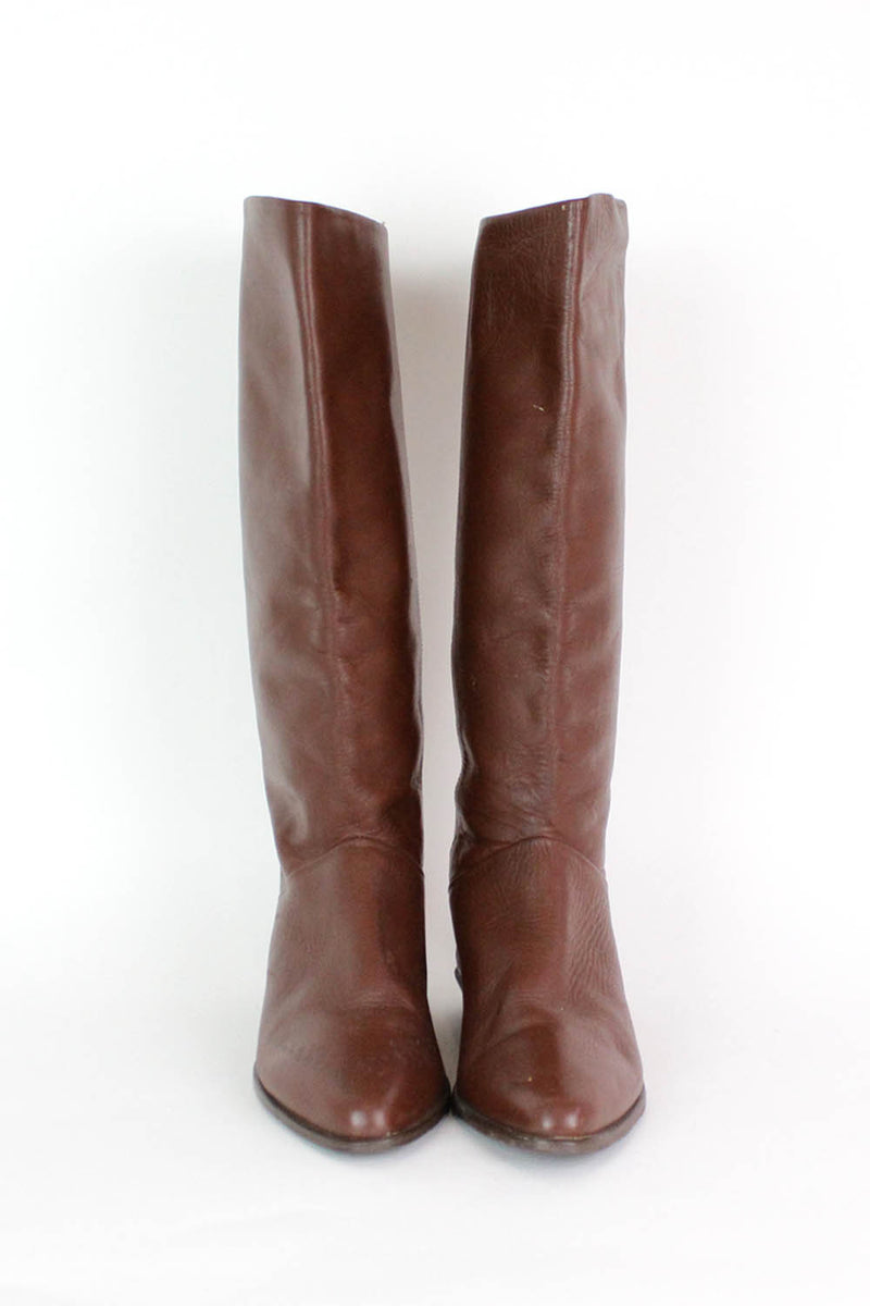 Ipanema Knee High Boots 7.5