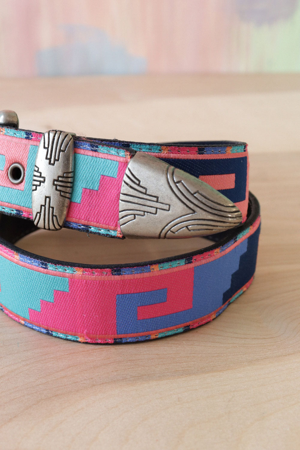 Neon Southwest Belt XS/S