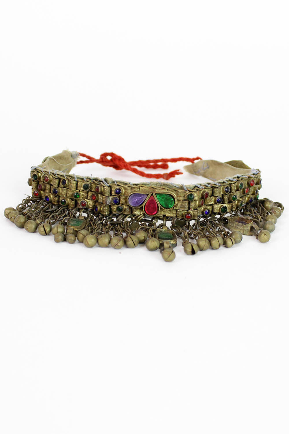 tribal choker necklace