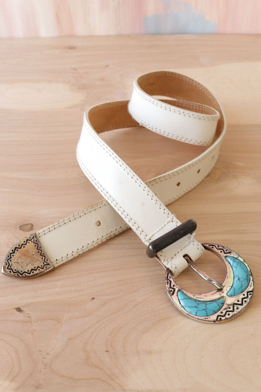 Arizona Leather Belt S-L