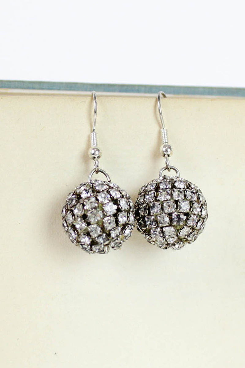 Disco Ball Earrings