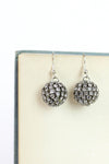 Disco Ball Earrings