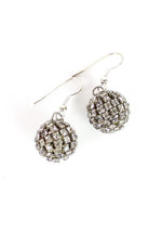 Disco Ball Earrings