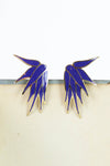 L. Bott Modernist Burst Earrings