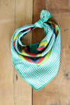 Pappagallo Op Art Scarf