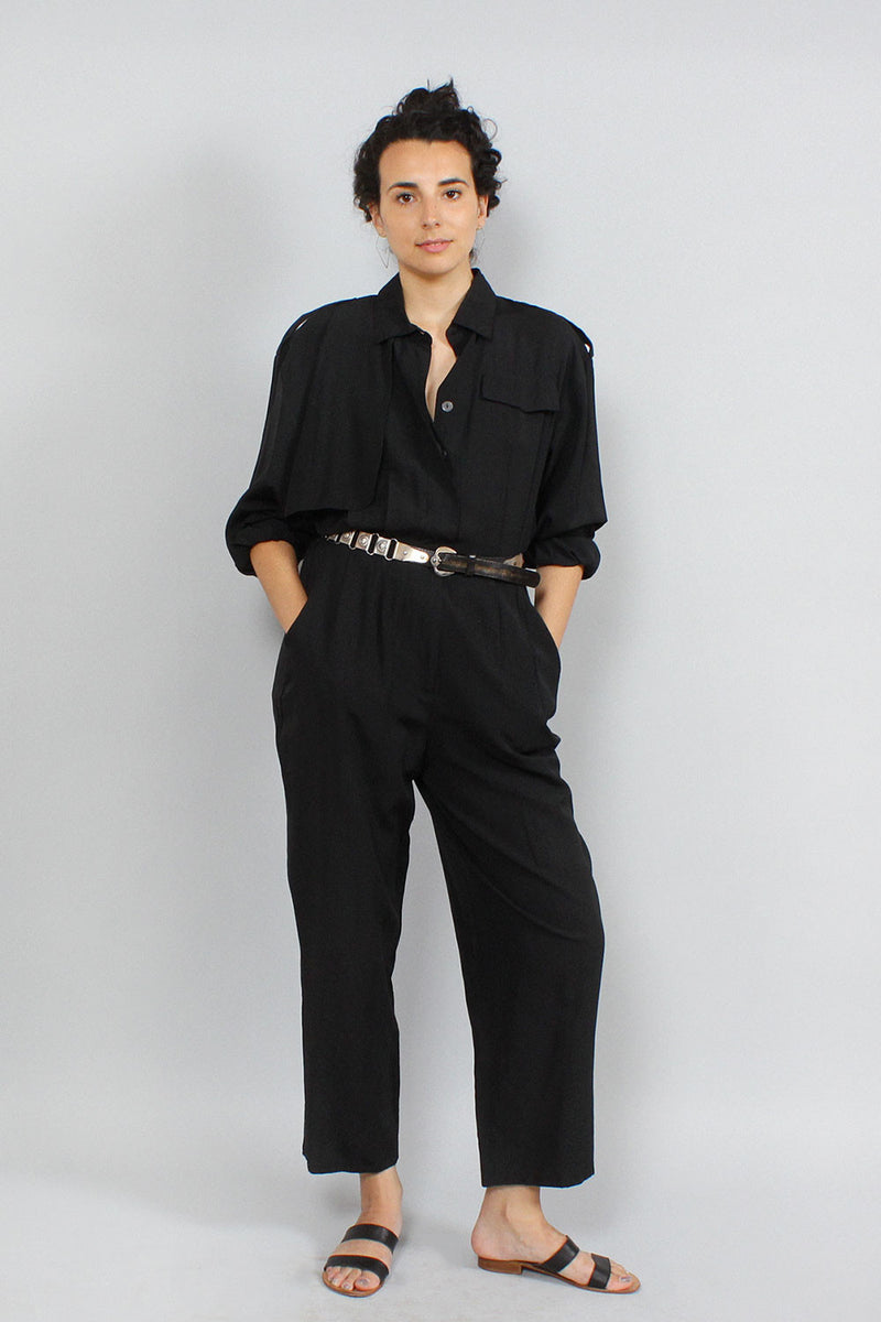 Jet Jumpsuit S/M