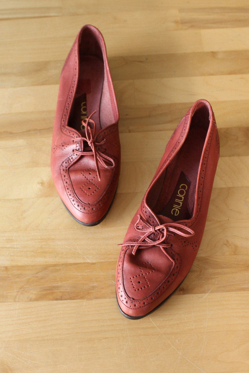 Connie Brick Oxfords 7