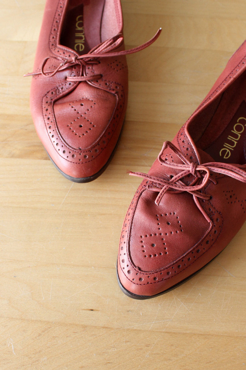 Connie Brick Oxfords 7