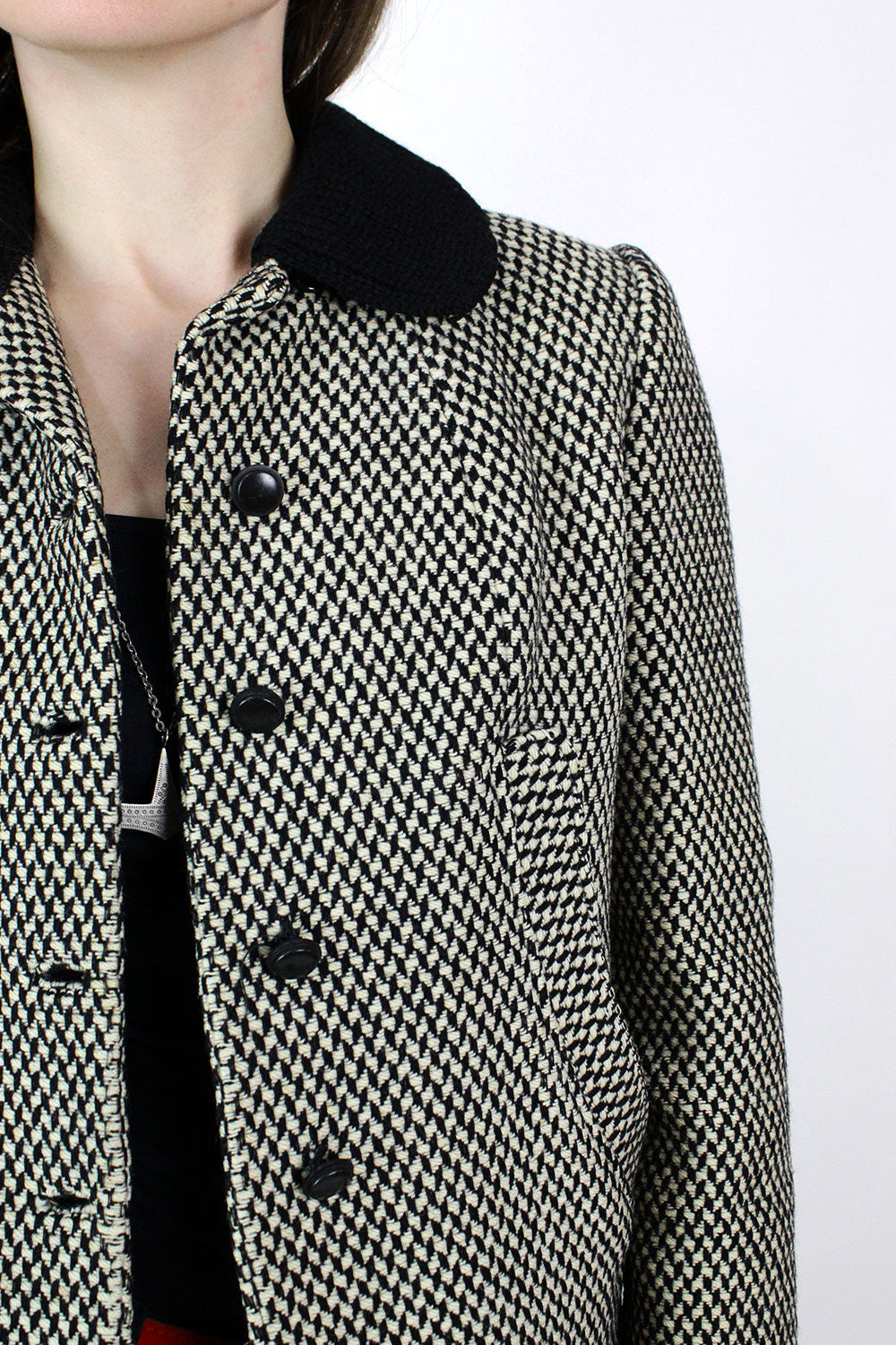 Shirley Coat S/M