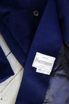 Mod Midnight Blue Coat S