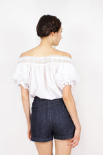 Rhoda Off Shoulder Blouse