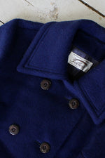 Mod Midnight Blue Coat S