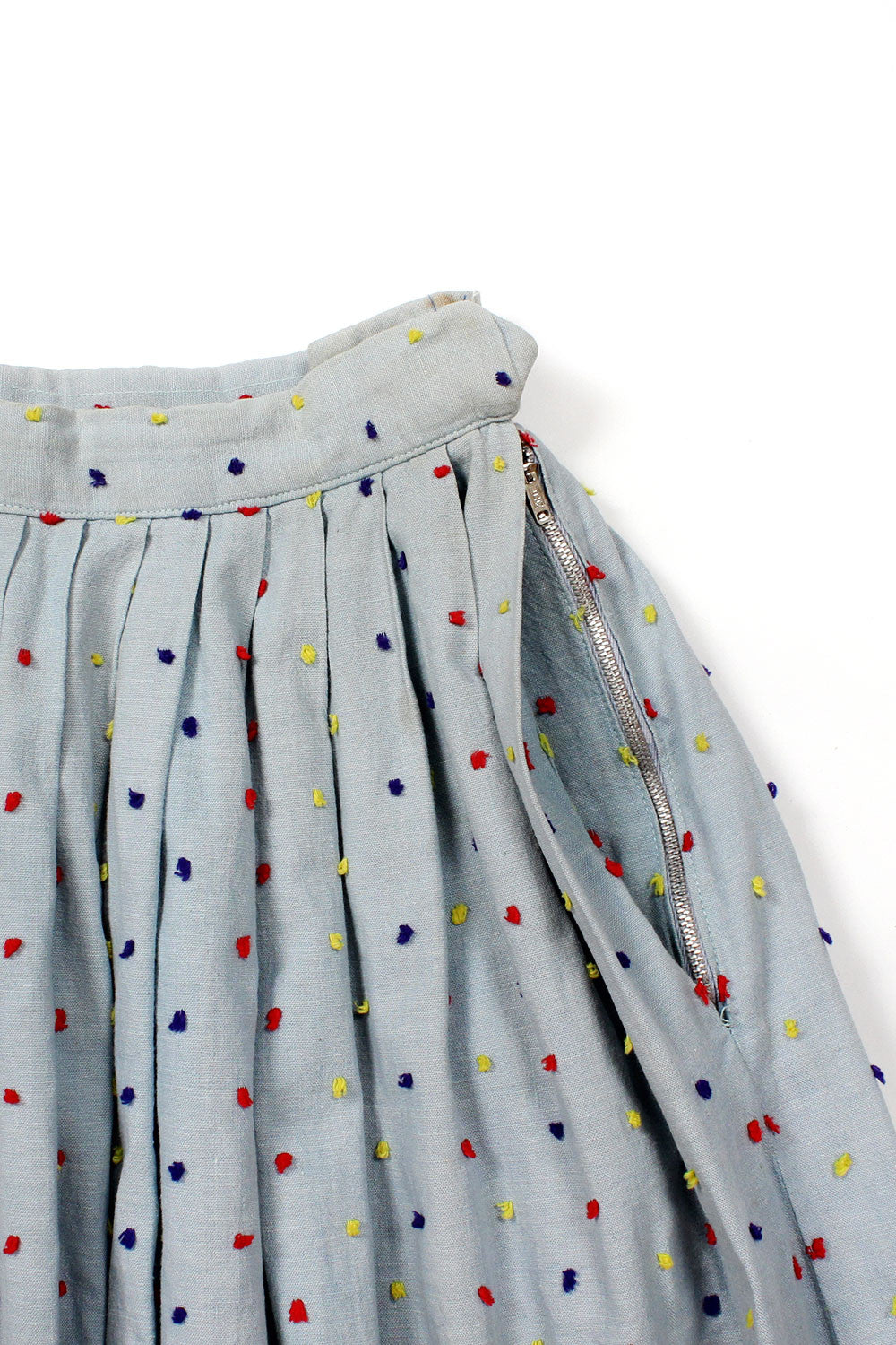 Circle Circle Dot Dot Skirt XS