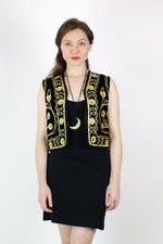 Velvet Gypsy Vest S/M