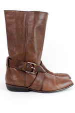 Enzo Angiolini Harness Boots 7