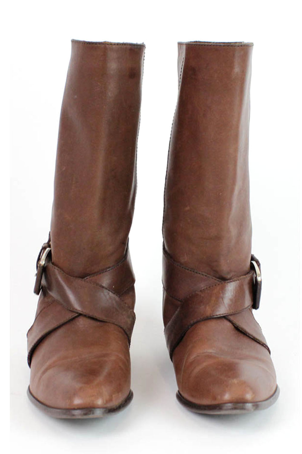 Enzo Angiolini Harness Boots 7